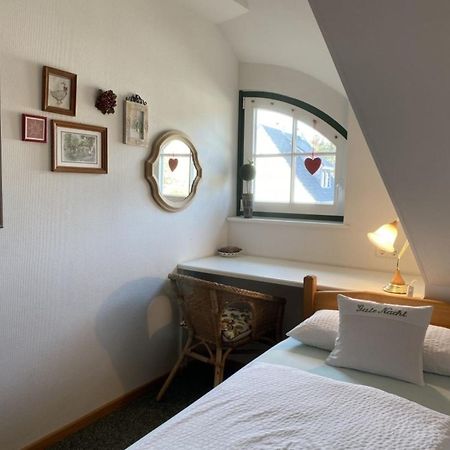 Ferienwohnung Nr 07 Og Spitzboden Борн Екстер'єр фото