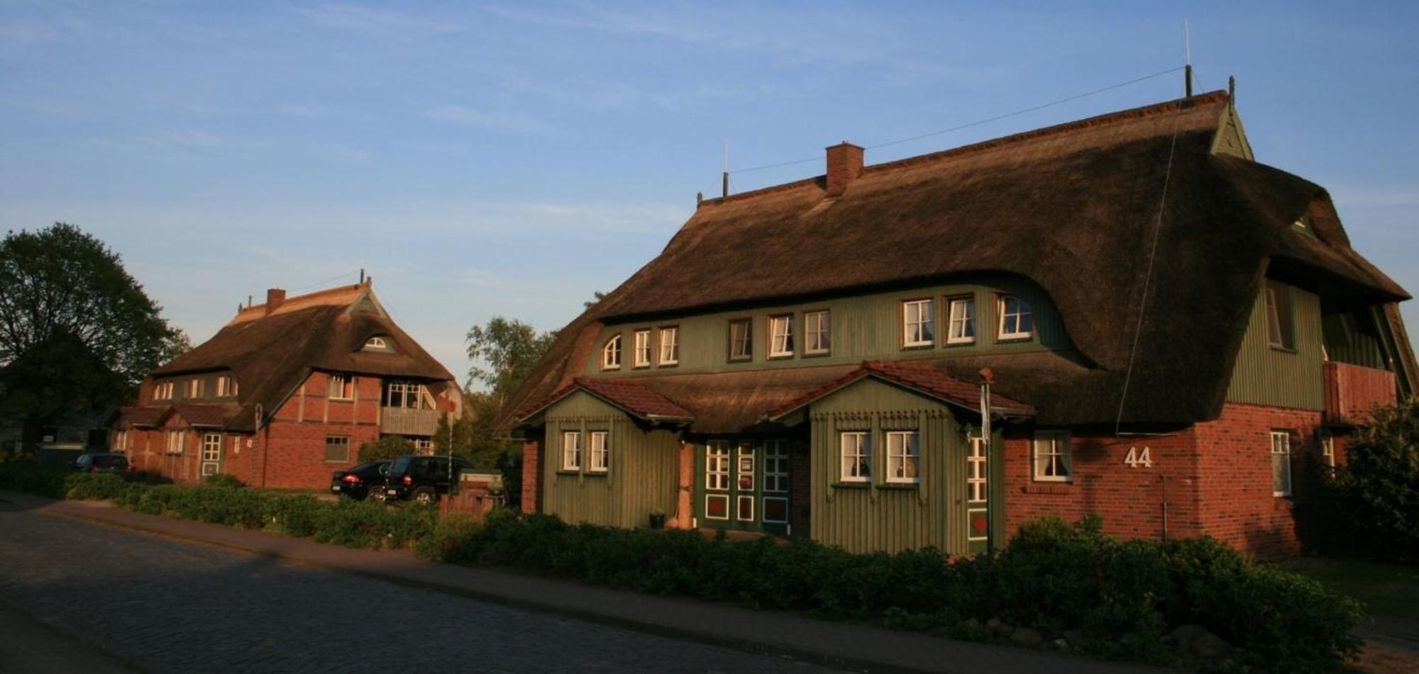 Ferienwohnung Nr 07 Og Spitzboden Борн Екстер'єр фото