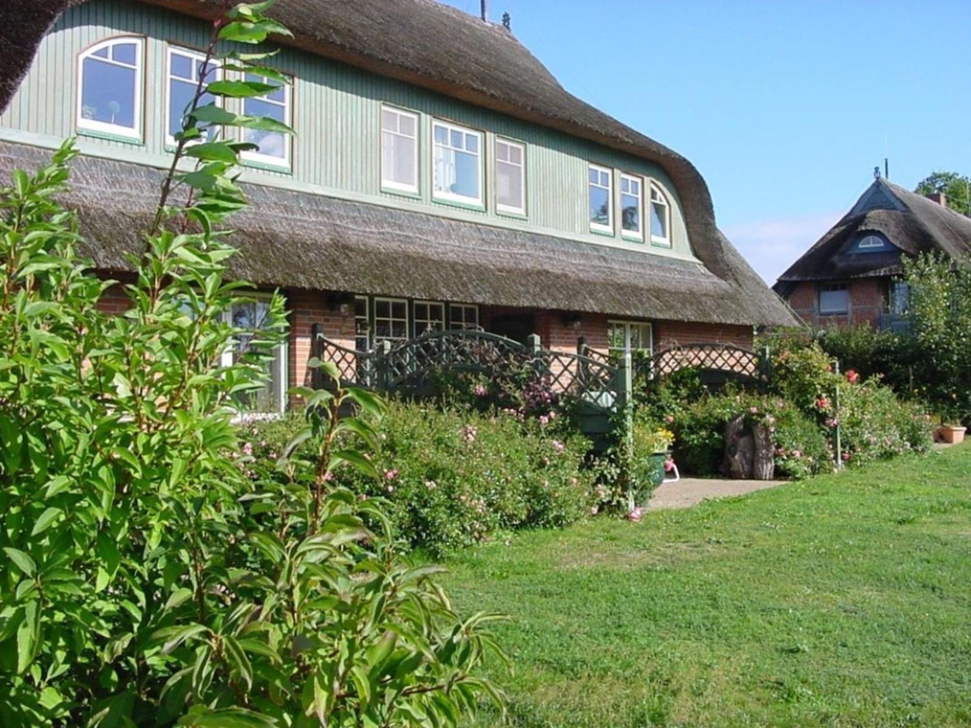 Ferienwohnung Nr 07 Og Spitzboden Борн Екстер'єр фото