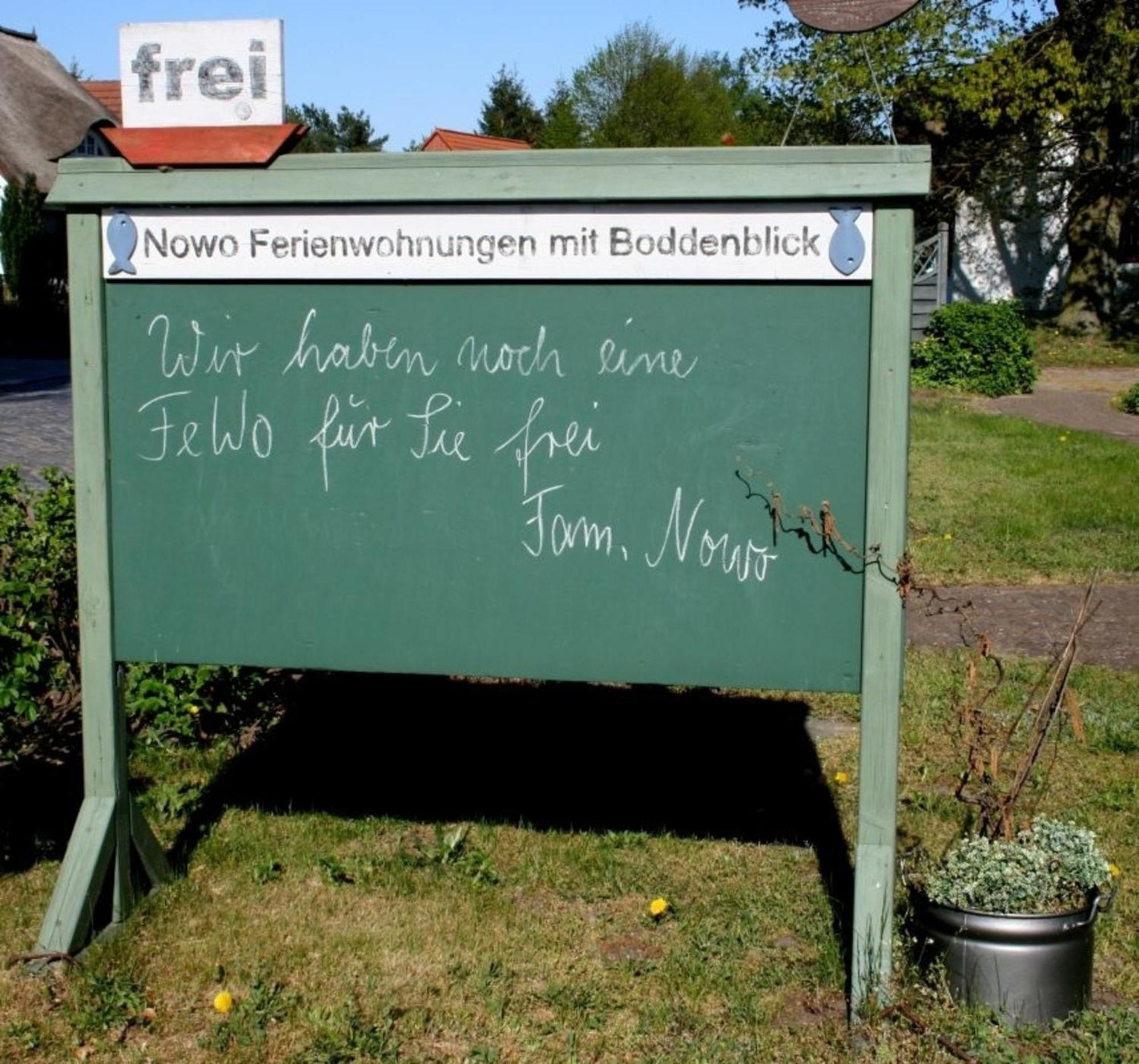 Ferienwohnung Nr 07 Og Spitzboden Борн Екстер'єр фото