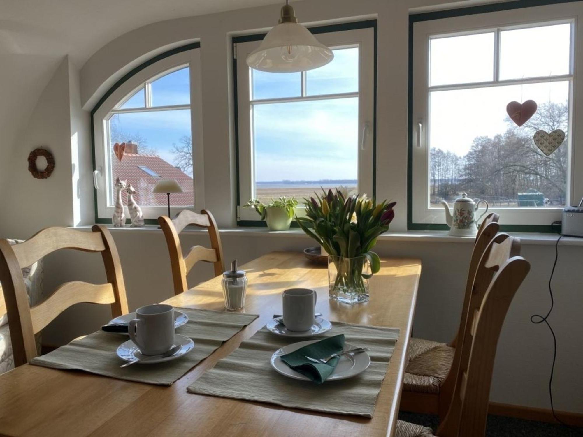 Ferienwohnung Nr 07 Og Spitzboden Борн Екстер'єр фото